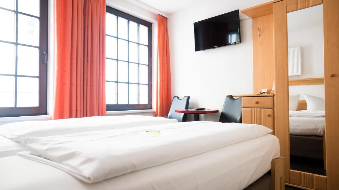 Hotel Aalreuse Rostock Zewnętrze zdjęcie