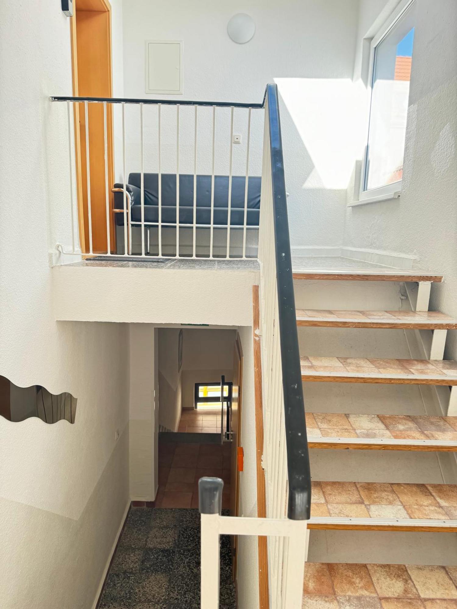 Hotel Aalreuse Rostock Zewnętrze zdjęcie