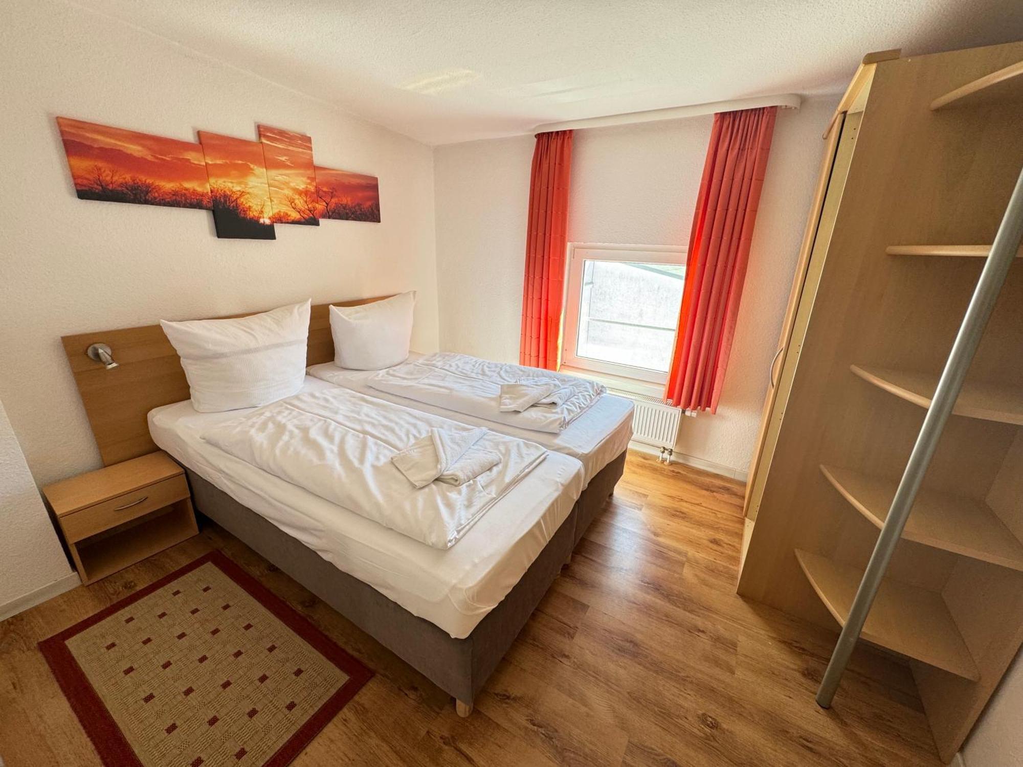 Hotel Aalreuse Rostock Zewnętrze zdjęcie